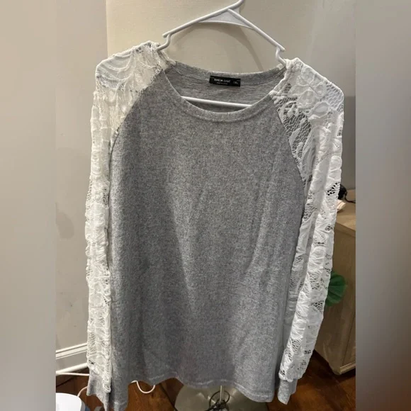 SHEIN curve women’s lightweight sweater size xl - Picture 1 of 7